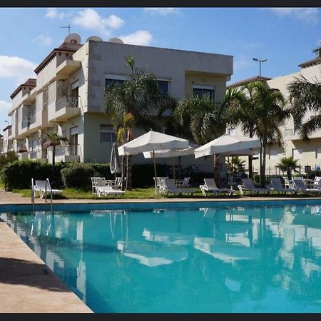 סידי רחאל Appartement Meuble Residence Fermee Avec Piscine מראה חיצוני תמונה