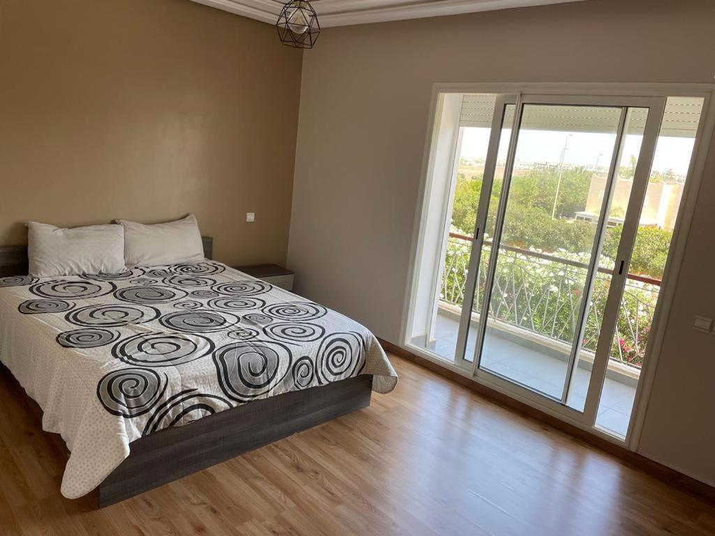סידי רחאל Appartement Meuble Residence Fermee Avec Piscine מראה חיצוני תמונה